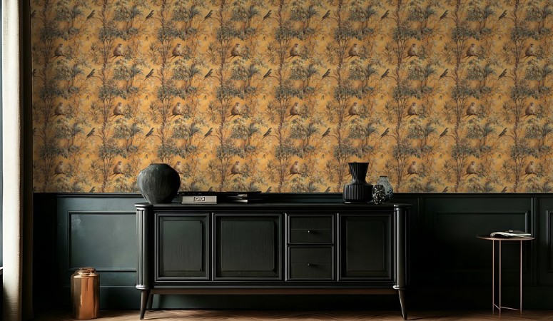 Picture of Väriyhdistelmä Borneo Yellow - 1094801-01 - 07795-01